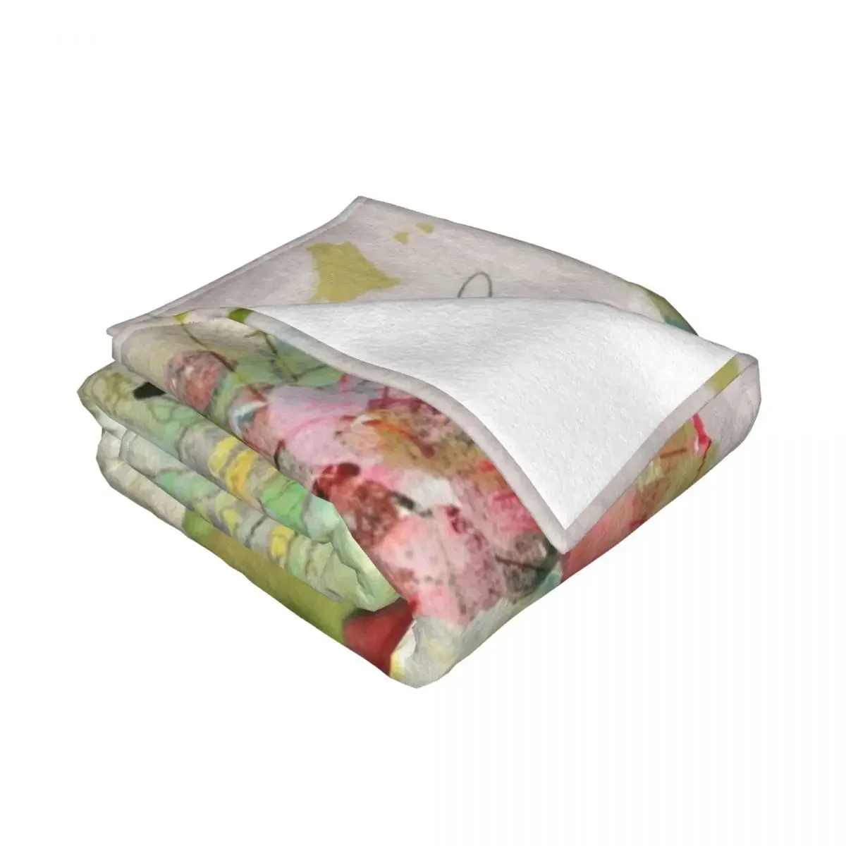 Индийское одеяло с кольцом для малышей большие одеяла