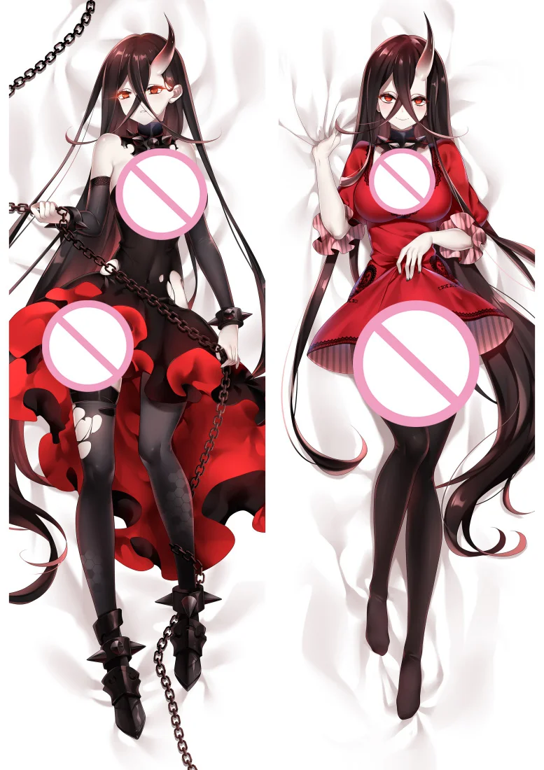 Kanglue Kantai Collection Dakimakura Cover 59 &quotяпонское аниме обнимающая наволочка Warspite hopchan