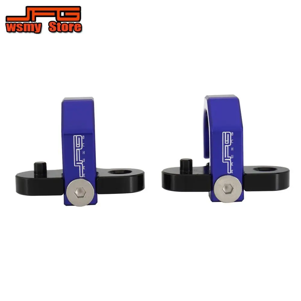 Передний и задний тормозной шланг держатель шланга кабельный зажим аксессуары