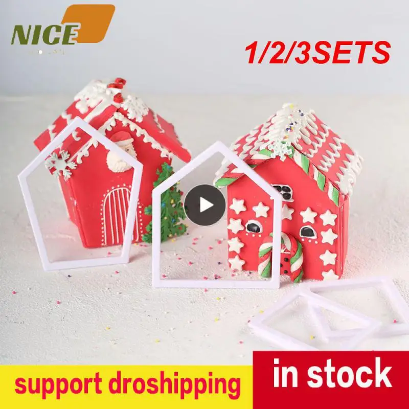 1/2/3 компл. рождественские украшения креативные простые в использовании духи