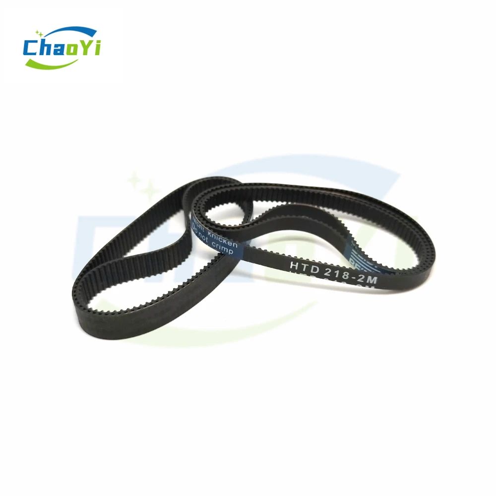 HTD 2M Rubber Timing Belt Length 118 120 126 130 136 142 158mm Width 4-15mm Drive Toothed 2M-120 Vacuum Cleaner 2M-142