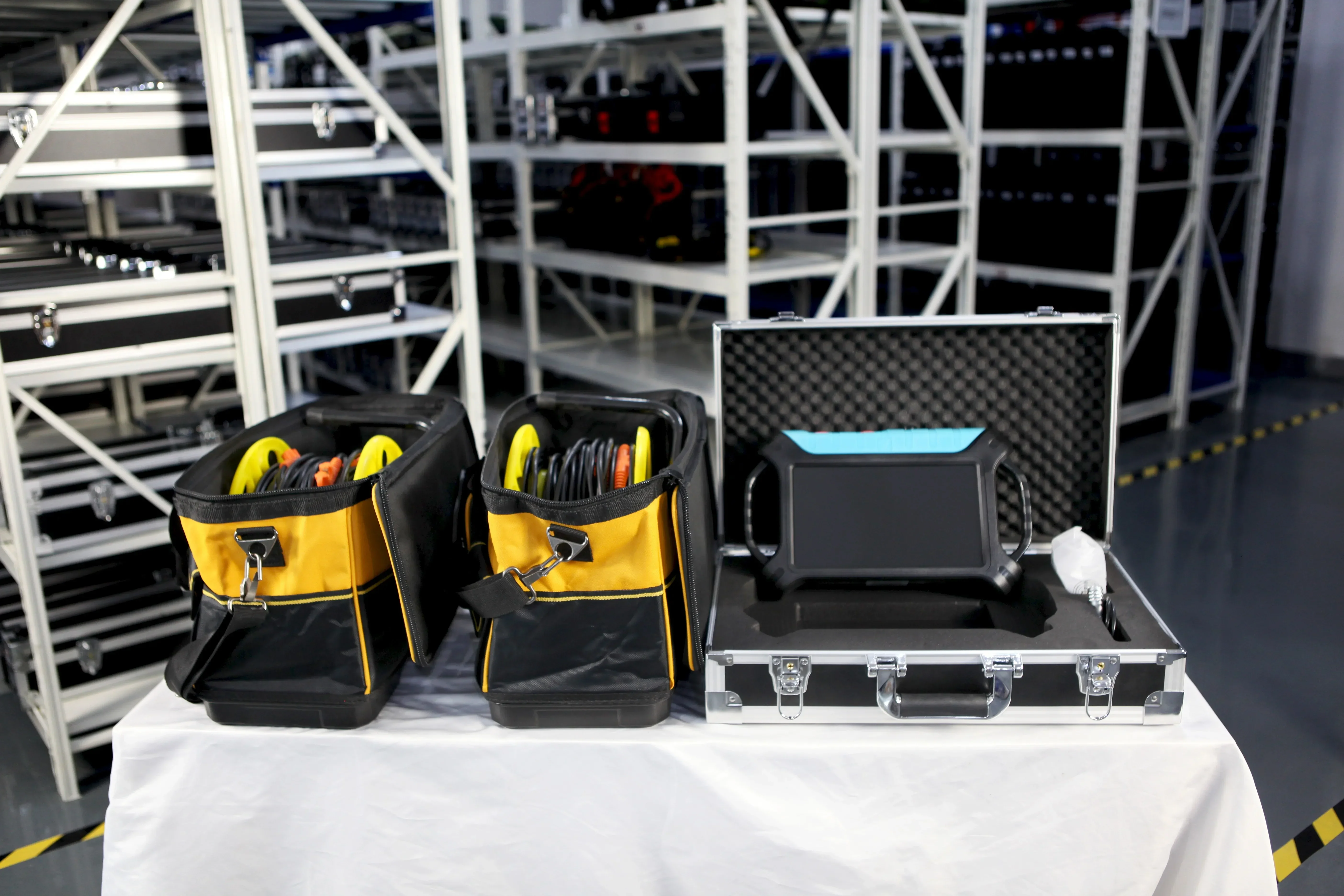 -Подземный детектор воды 32D для глубины 400 метров