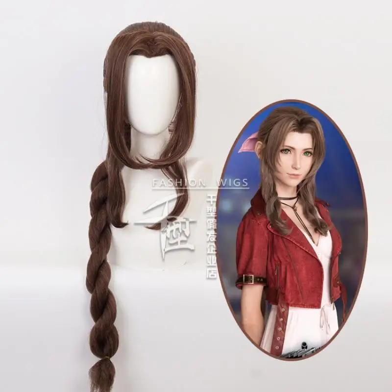 Long Hair Heat Resistant Synthetic Halloween Party Props