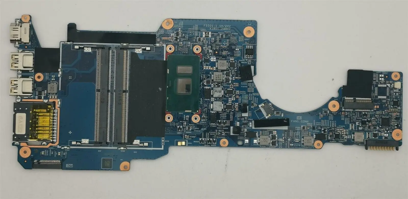 

Genuine FOR HP 13T-U 13-U Motherboard Mainboard Core i5-6200U