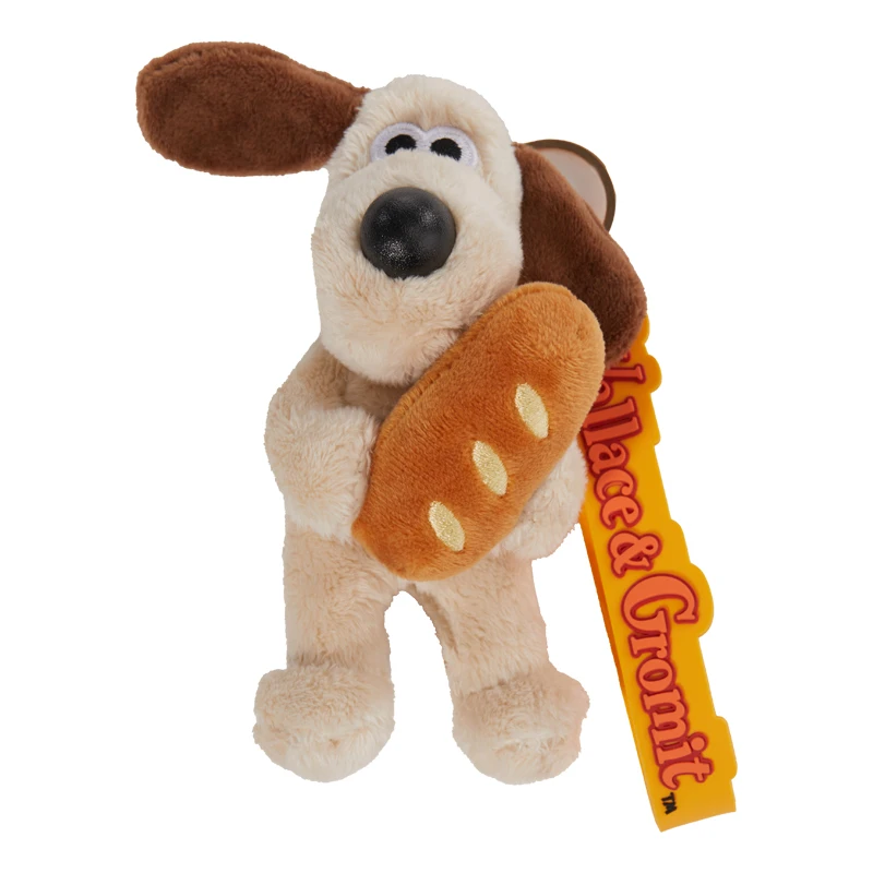 MINISO Новый Kawaii 15 см Gromi T подвеска плюшевая кукла аниме мультяшный милый детский