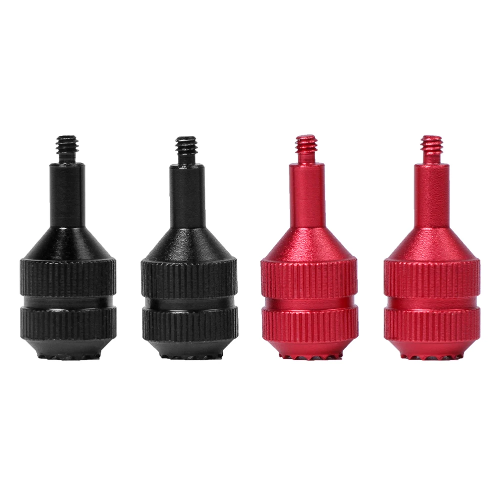 

1 Pair Detachable Metal Thumb Rockers Remote Controller Joystick Extended Rod Stick for DJI FPV Remote Control 2