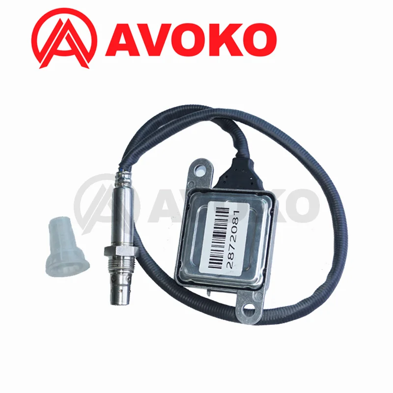 

Датчик кислорода NOX, азот OEM 2872081 5WK9 6673 для 2010-2012 RAM 2500 3500 6.7L CUMMINS