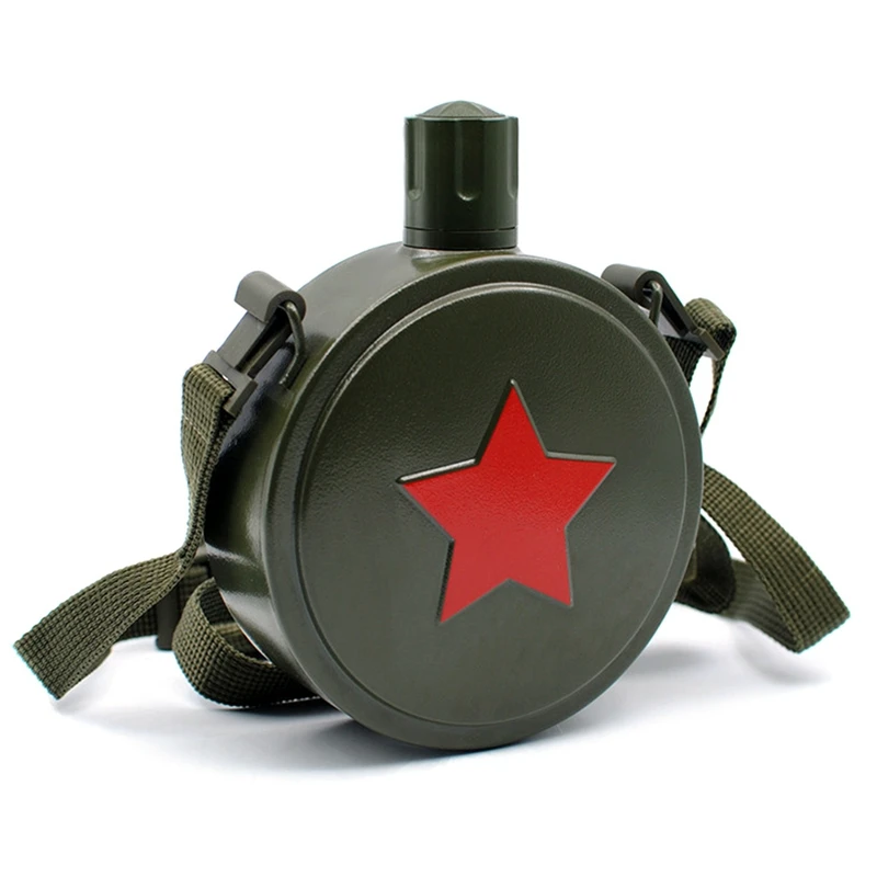 

Фляга из нержавеющей стали для кемпинга