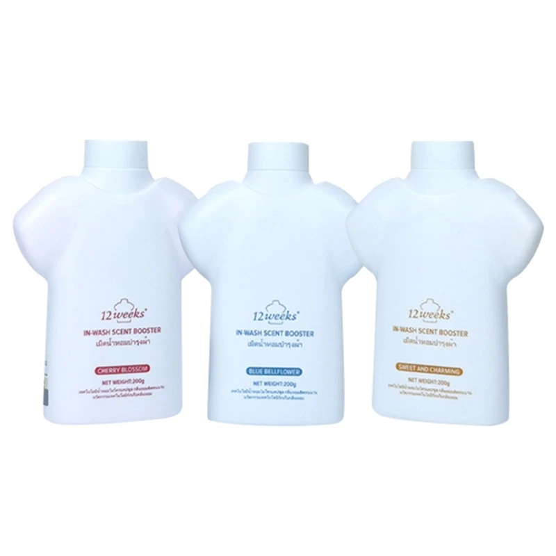 

Laundry Scent Booster Beads 200g Sakura-/Canterburybells/Sweet Charm 12 Weeks