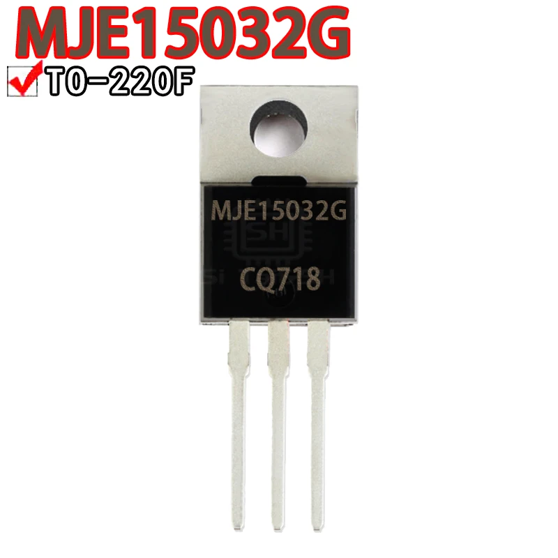 10 шт. MJE15032 MJE15032G TO-220 MJE15030G MJE15030 MJE15031G MJE15031 MJE15033G MJE15034G MJE15035G MJE5742G MJE5742G MJE5852G