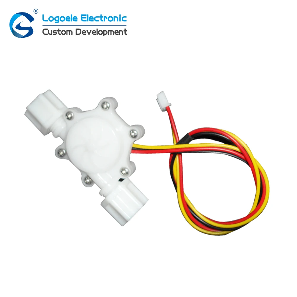10.9mm 0.15-1.5L/min micro liquid flowmeter sensors electronic water flow sensor | Other Tool Parts