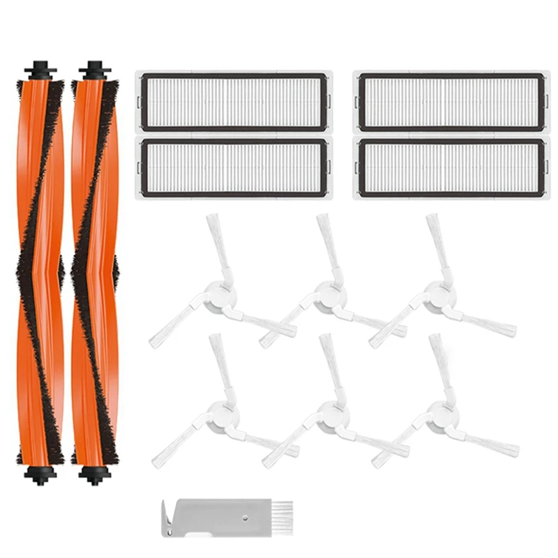 

Запчасти для робота-пылесоса Xiaomi STYTJ06ZHM Mijia Pro