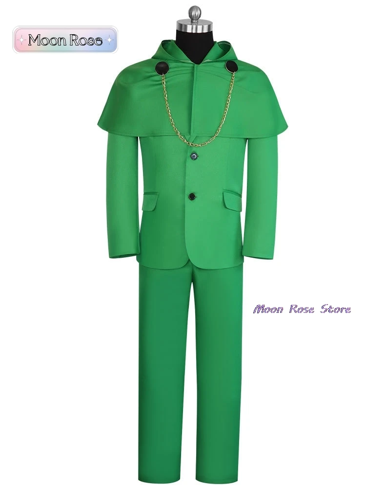 Костюм для косплея доктора Виктора фон пушистый из комиксного фильма костюм зла