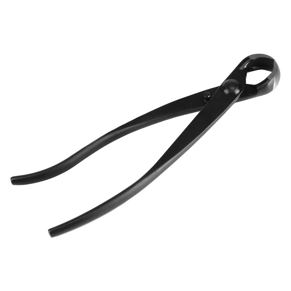 

204mm 8inch Zinc Alloy Knob Branch Cutter with Round Edge Gardening Bonsai Tools Knob