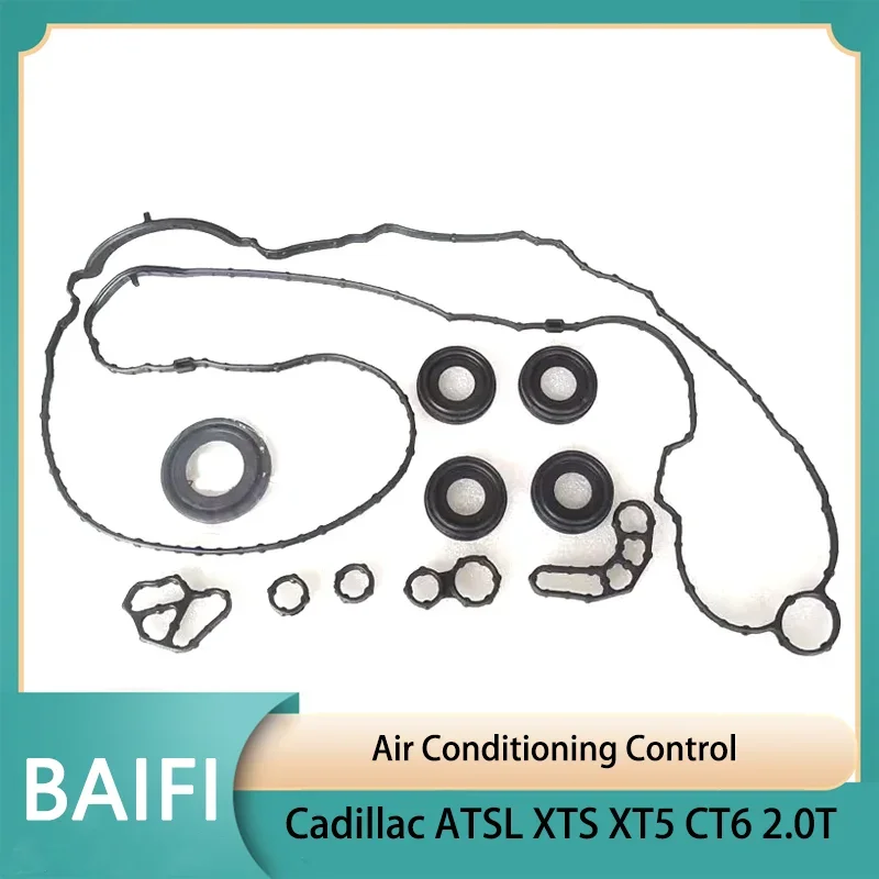 Совершенно новый ремонтный комплект прокладки клапанной крышки Baifi 25203703 Для Cadillac