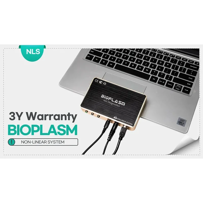 Оригинальный русский 3D-анализатор Bioplasm Nls Pro для машины Aura и Chakra