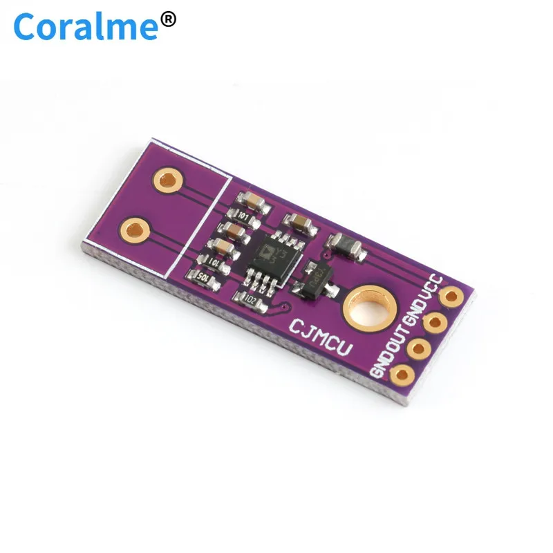 Плата усилителя AD8495 ARMZ прецизионный модуль термопары K-типа |