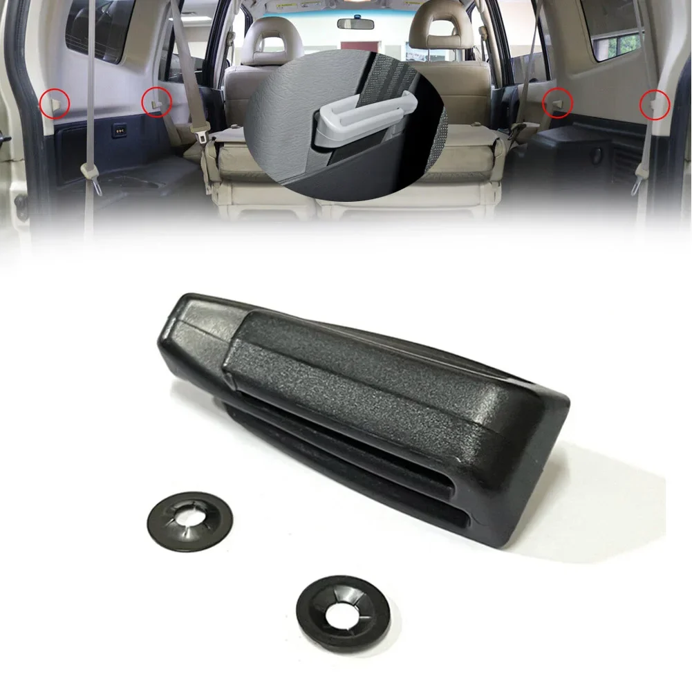 

Автомобильный зажим для заднего ремня безопасности MR655317 для Pajero V90 для Montero V80 RR для Outlander Cw Gf Gg