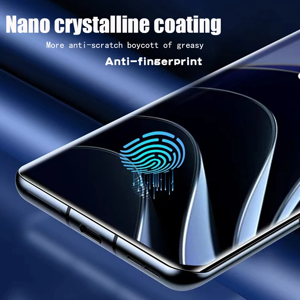 2/1 шт. 9H для Oneplus 11R 10T 10 9 8 pro защита экрана телефона закаленное стекло 10R 9R ACE racing