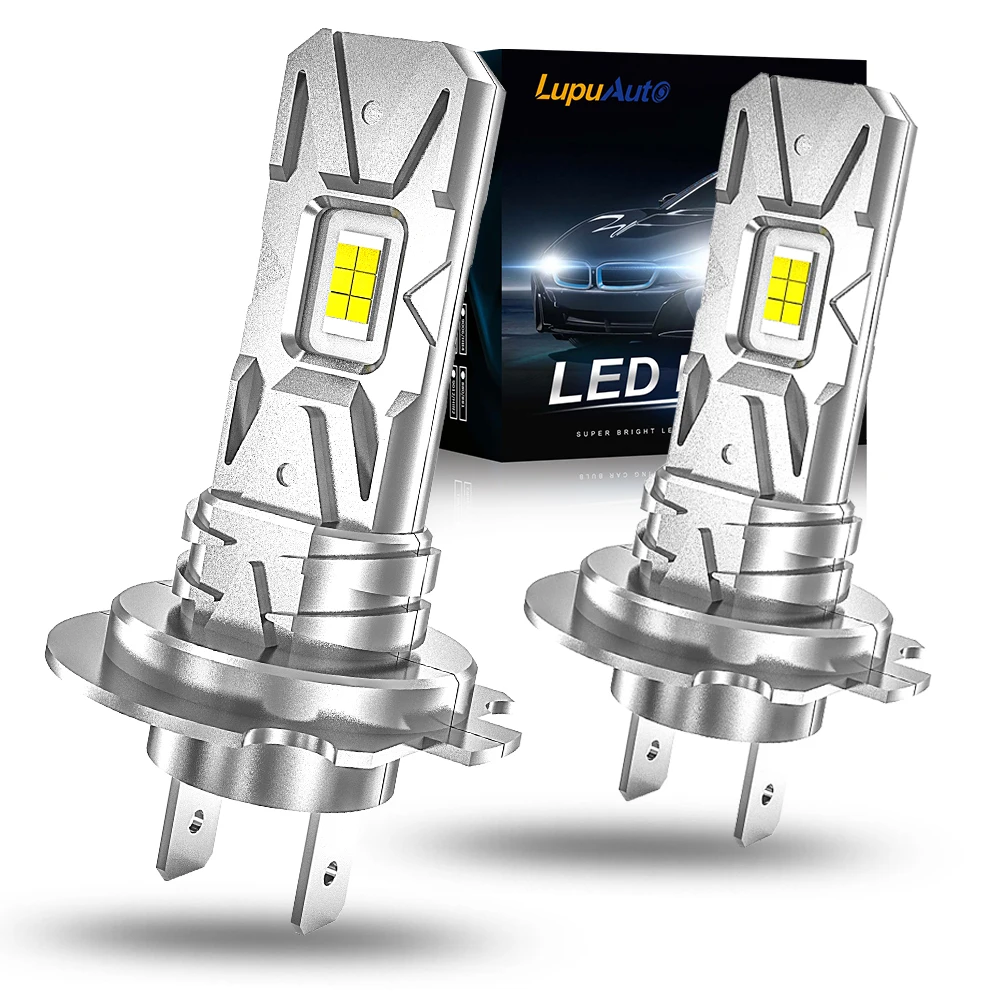 Мини-Лампа фара NLpearl 6000 лм H7 10: 9 60 Вт 12 В