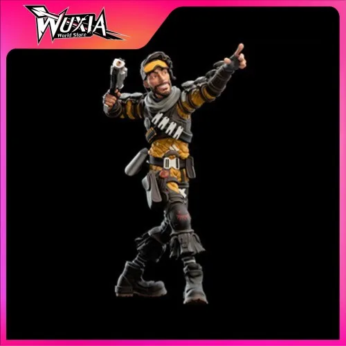 

Apex Legend Heirloom Genuine Figure 16CM MIRAGE Game Ornament Kawaii Action Figurine Model Collection Boyfriend Toy for Boy Gift