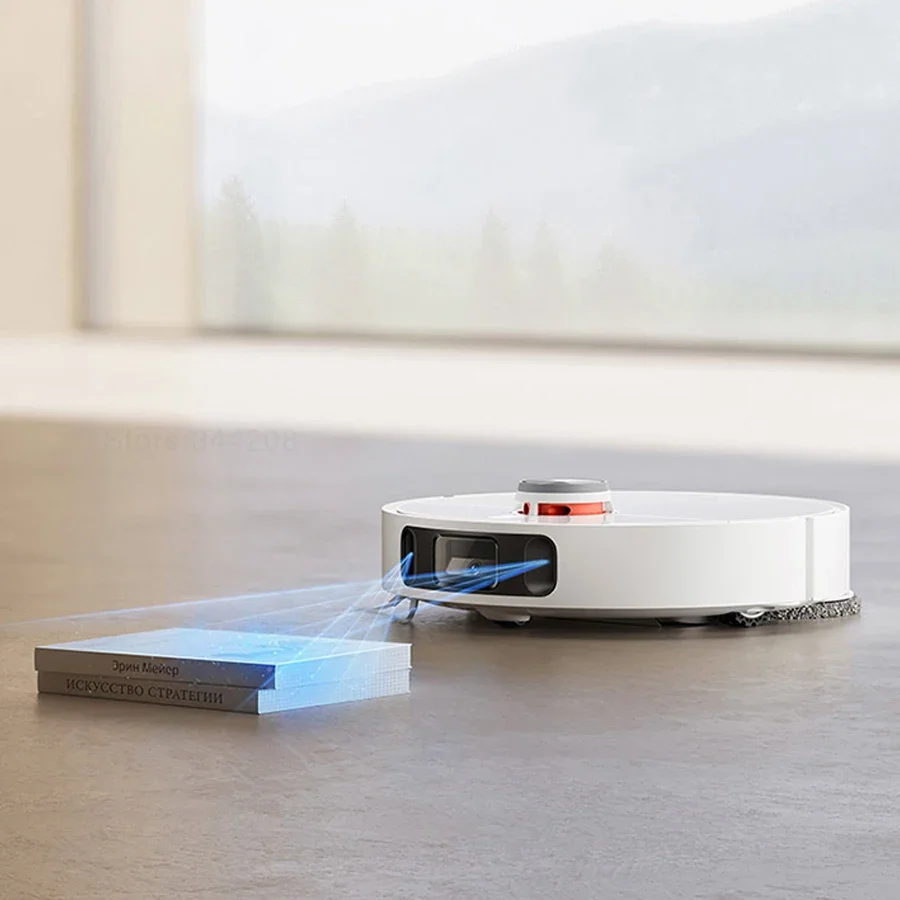 Робот-пылесос XIAOMI MIJIA Omni 1S B116 2024