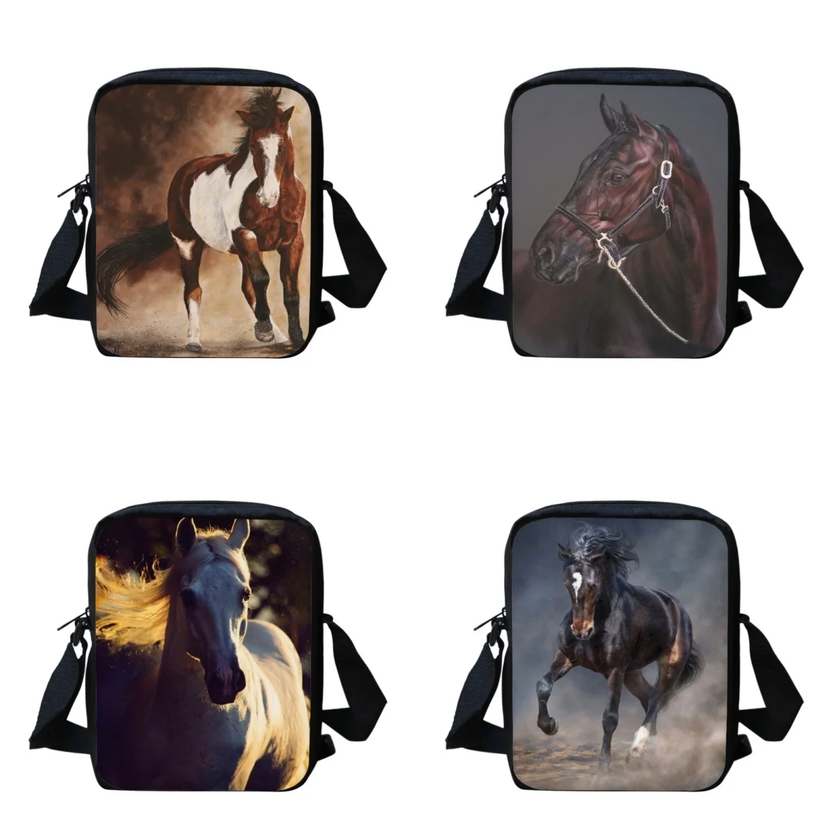 

Портативные школьные ранцы для мальчиков и девочек, детские дорожные спортивные портфели с 3D рисунком животных