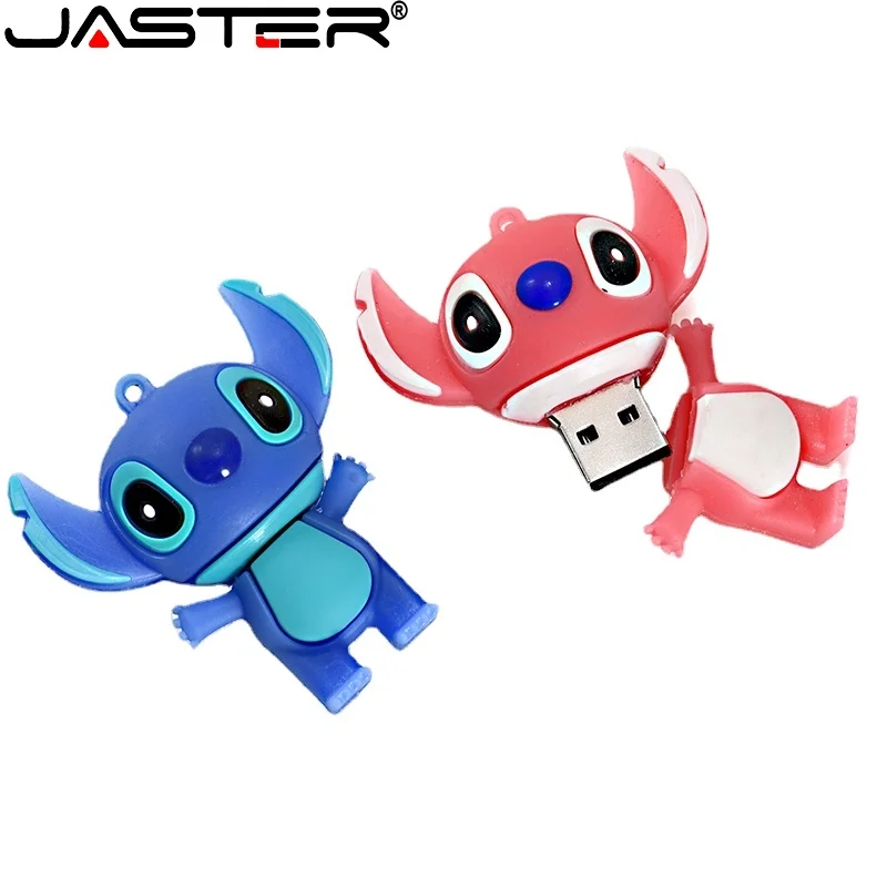 

USB флеш-накопитель JASTER, 64 ГБ, 32 ГБ, 16 ГБ, 8 ГБ, 4 Гб