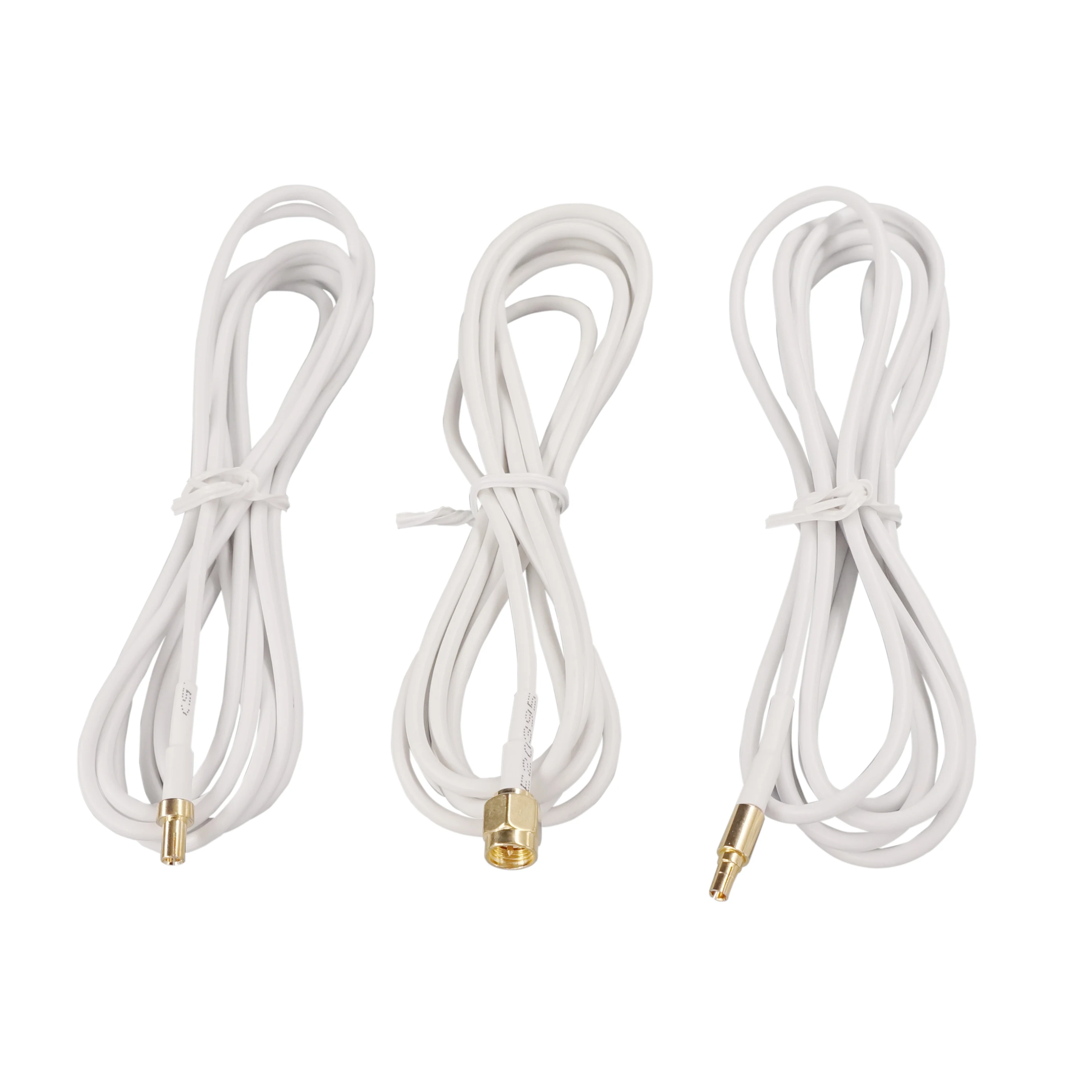 Cioswi 88dbi 4G LTE MIMO WiFi антенна Комнатный усилитель сигнала Расширенный SMA CRC9 TS-9
