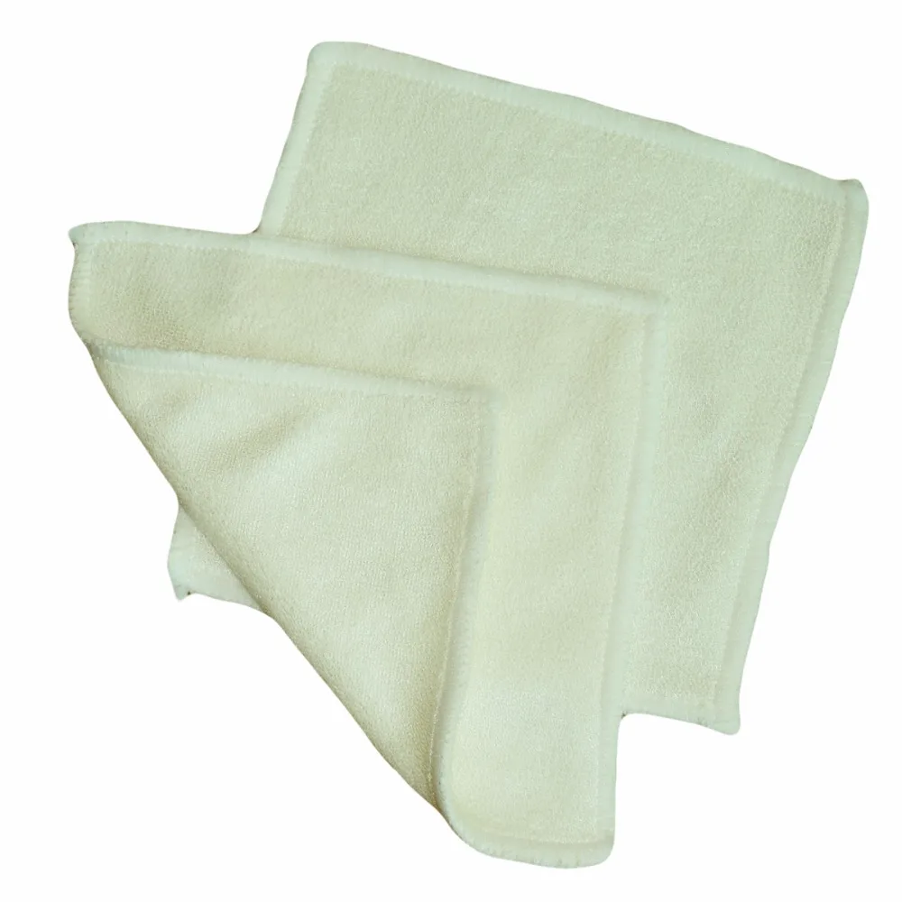 Салфетки из бамбука Alvababy многоразовые 12 х12 см шт./партия