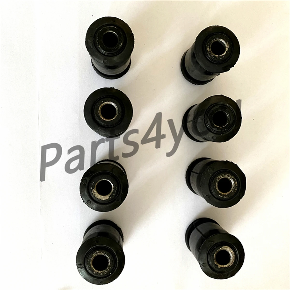 

8 шт., бесшумная втулка для бафера Baltmotors Jumbo 700 ATV 32116-MAX-00