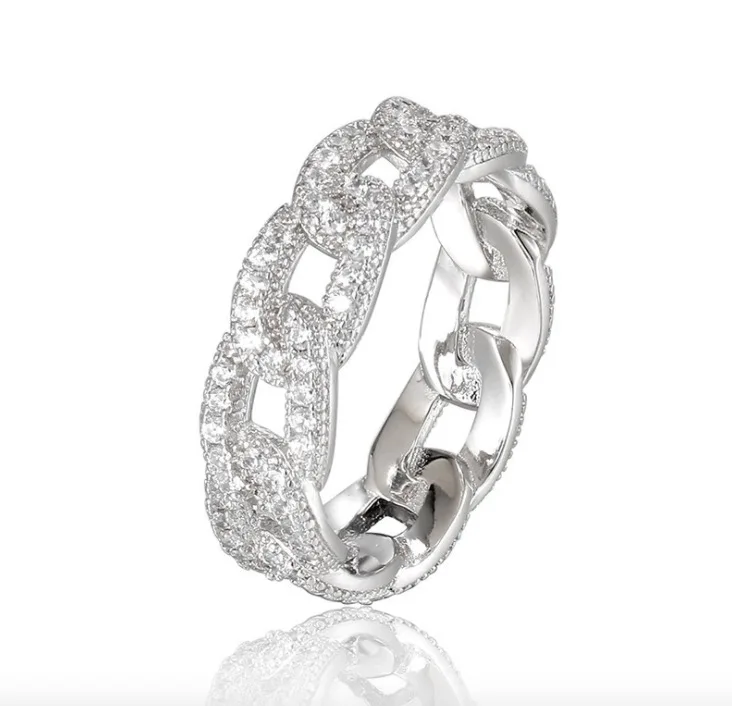 

SPR1 индивидуальный милый романтический подарок на день Святого Валентина Солнце Луна Любовь Vow серебряные женские регулируемые Открытые Ко...