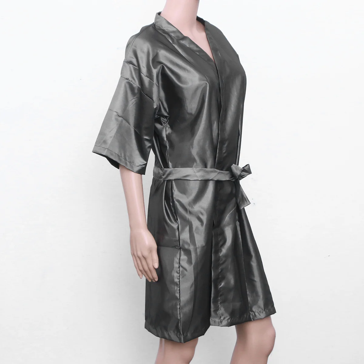 

Hair Cape Salon Cutting Gown Cloth Hairdressing Barber Apron Capes Haircut Cut Cloak Coloring Waterproof Wrapprofessional Smock