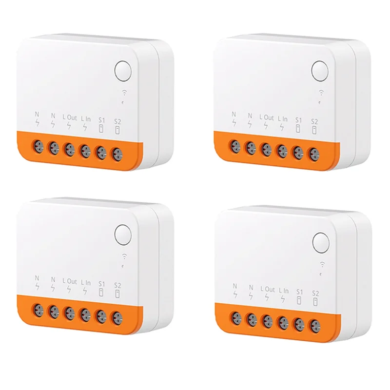 N88R Ewelink Wi-Fi Smart Switch Двустороннее управление Модуль умного дома Голосовое дистанционное управление (art.: 3920cebf6f3aa) - 3920cebf6f3aa