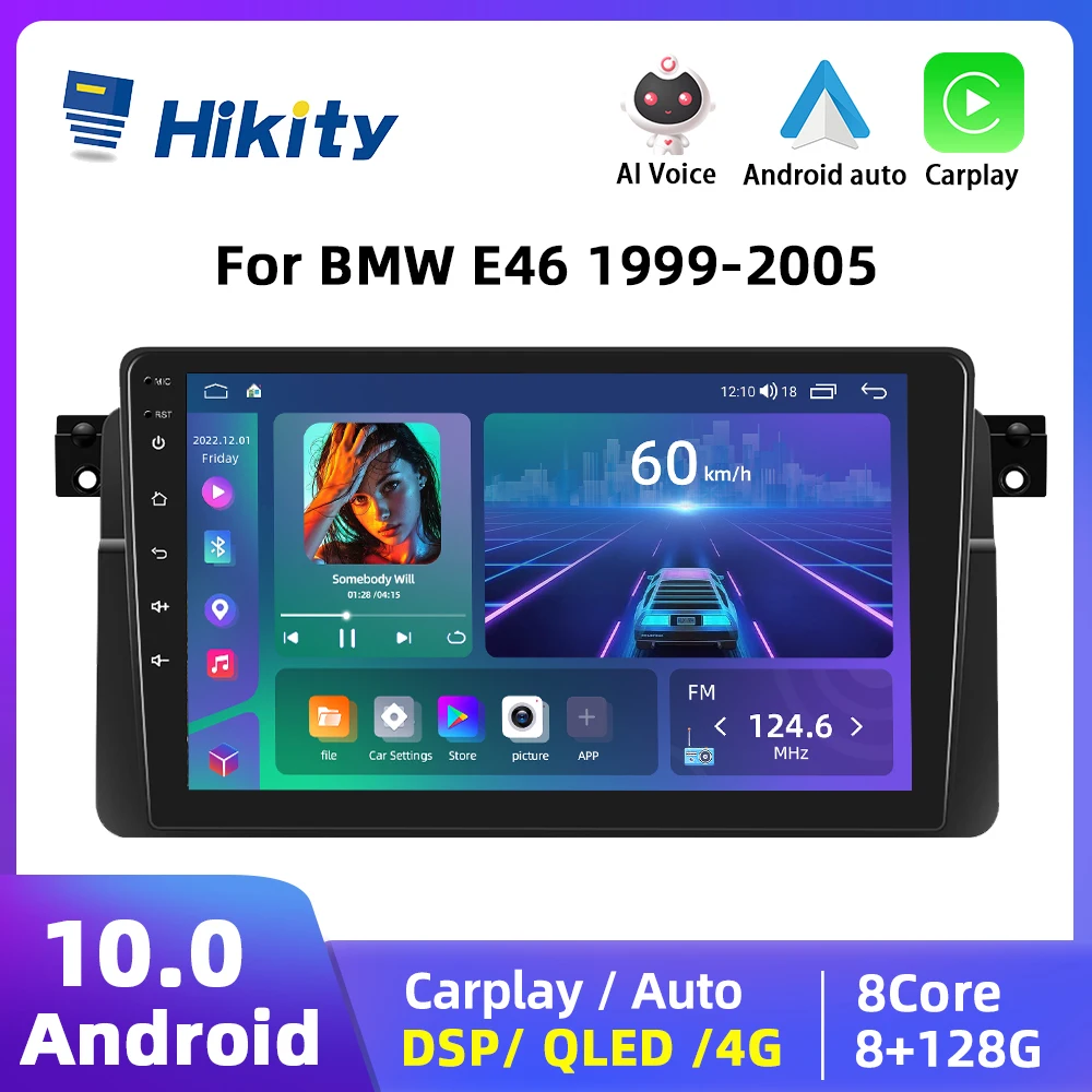Autoradio Gps Navigation 2din Car Stereo