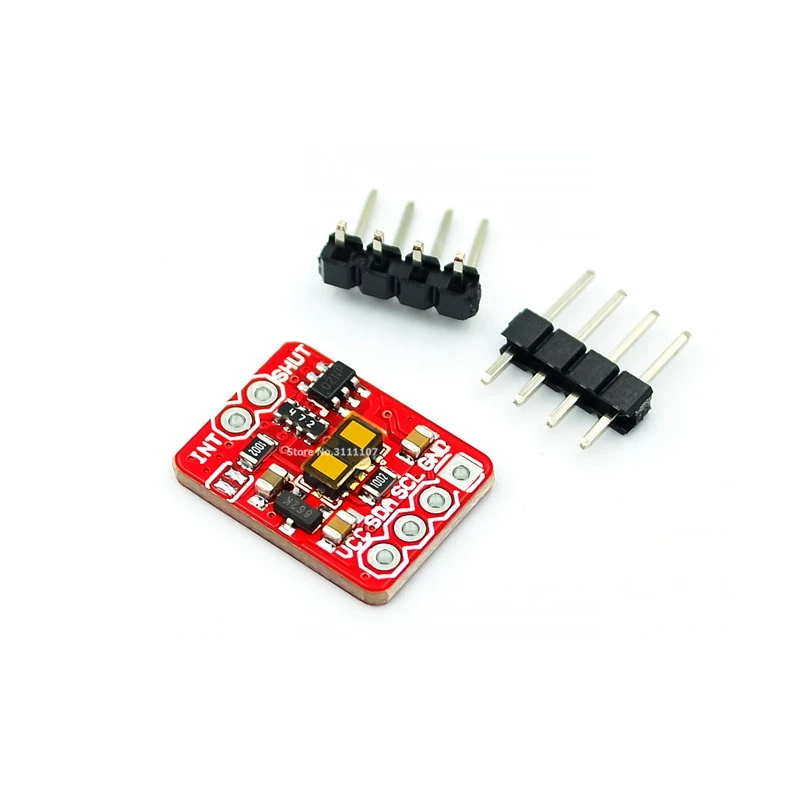 

VL53L1X Laser ranging module 4 meters ranging module
