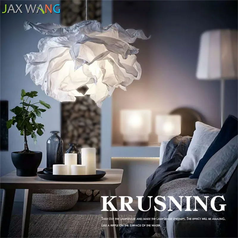 Современный Рождественский подвесной светильник в скандинавском стиле