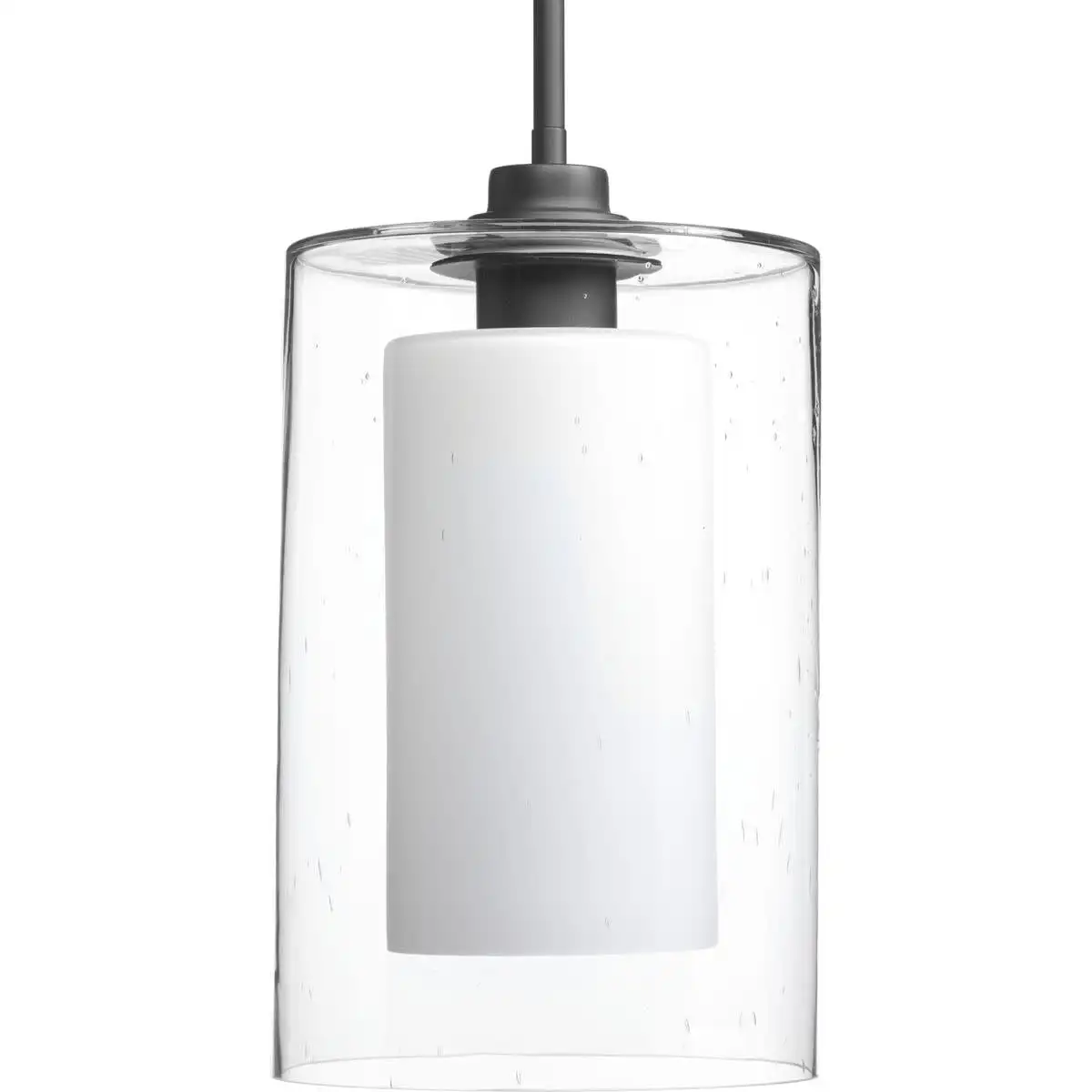 

Double Glass Collection One-Light Pendant
