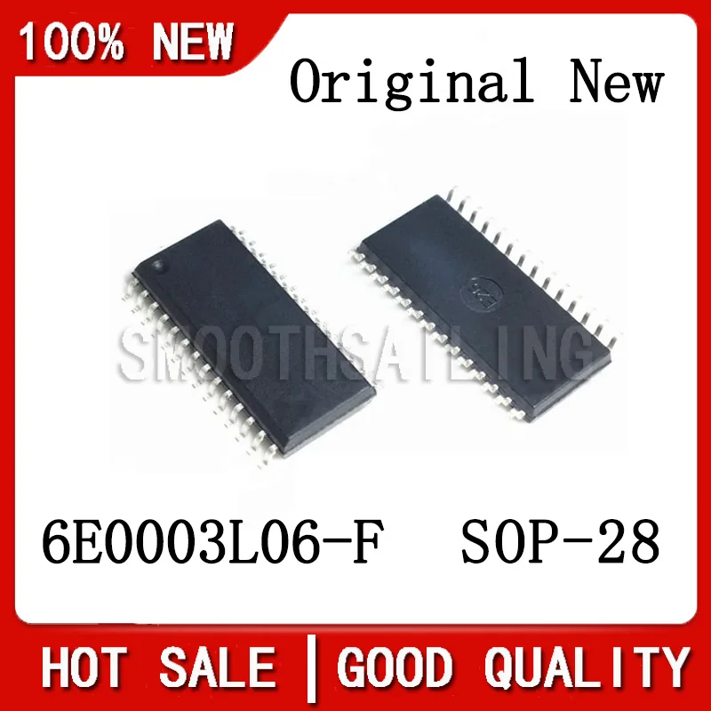 Набор микросхем 6E0003L06 6E0003L06-F 6ED003L06-F SOP28, 5 шт./партия, новый оригинальный