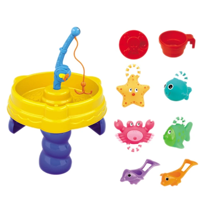 

Beach Sand Set Sand Play Sandpit Toy Summer Outdoor Children Shovel Tool Beach Sand Transportation Engineering Games