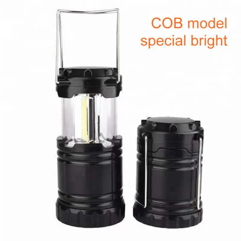 

30LED Tent Lamp Waterproof Camping Light 3*AA Battery Emergency Light Portable Telescopic Torch Camping Hiking Outdoor Tools