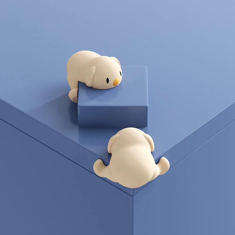 

1 шт., детский силиконовый защитный уголок для мебели