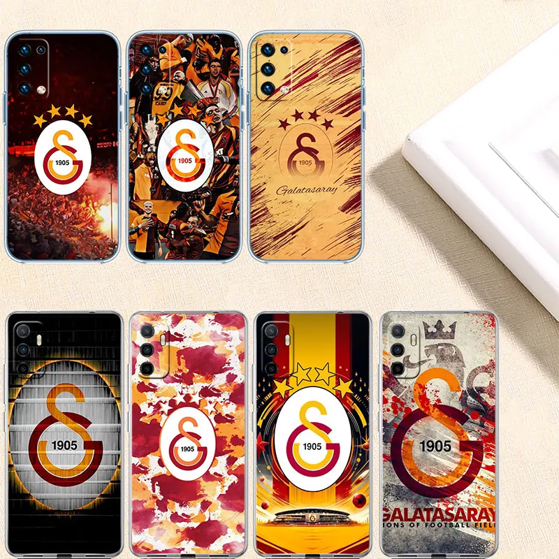 G-Galatasarays SK Новый чехол для телефона Samsung Galaxy A04 A04S A05 A05S A14 A23 A34 A54 M23 M52 M53 A55 A35
