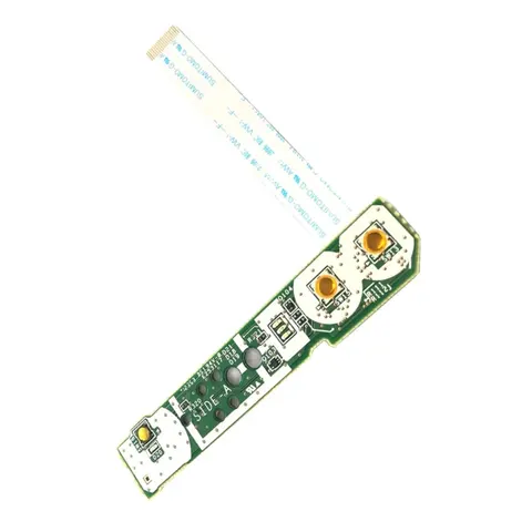 JCD оригинальная плата включения/выключения питания, гибкий кабель, материнская плата для домашнего ключа, аксессуары для игровой консоли