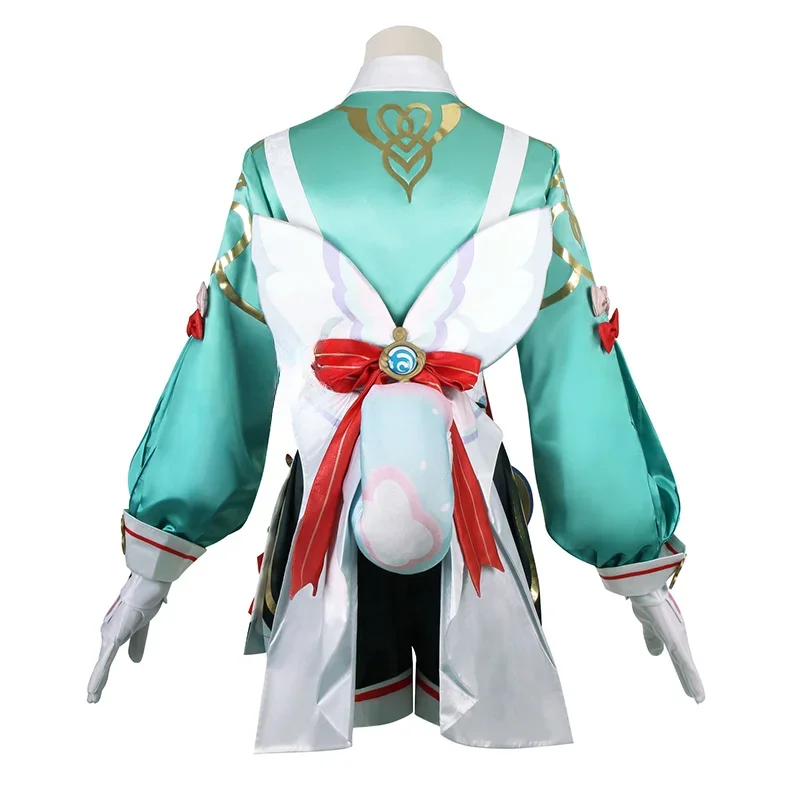 Женский костюм для косплея Sigewinne