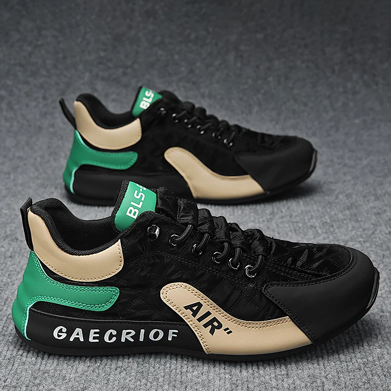 2024 сетчатые туфли с толстой подошвой модные и универсальные для пар нейтральные