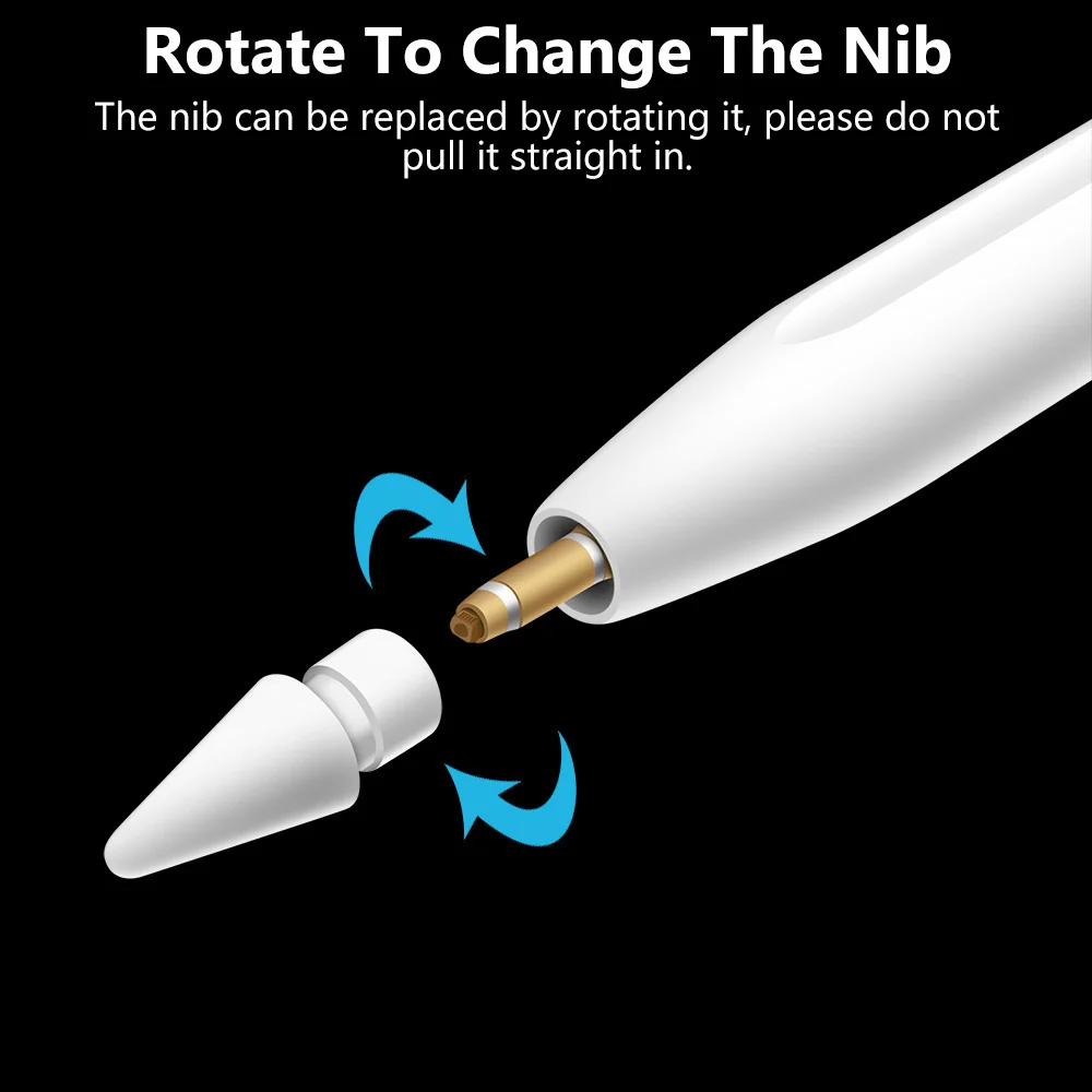 

Карандаш-стилус для iPad карандаш для Apple карандаш 1 2 сенсорная ручка для планшета IOS Android стилус-ручка для iPad Xiaomi Huawei карандаш для телефона