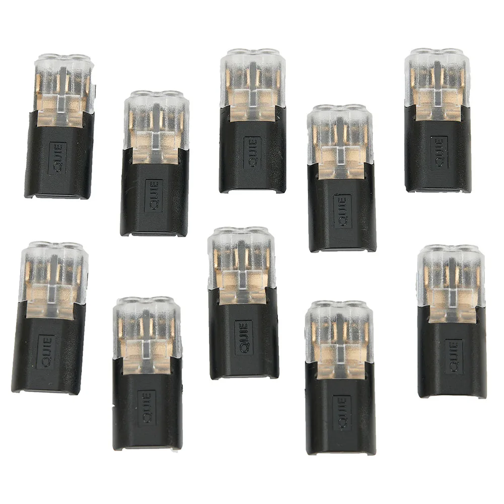 

Kit Car Connector Auto Cable Plug Terminal Useful Waterproof Wire 10pcs 2 Pin Accessories Conduit High Quality