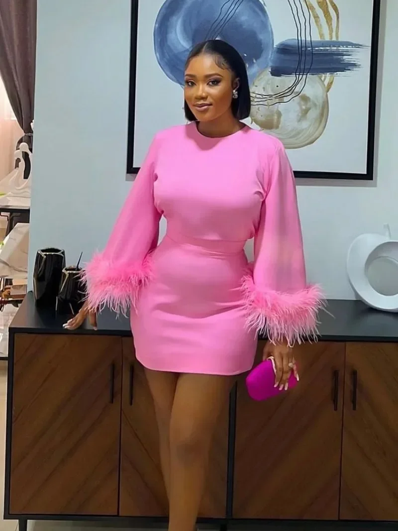 Длинный Атласный топ с отложным воротником и длинным рукавом на одной пуговице