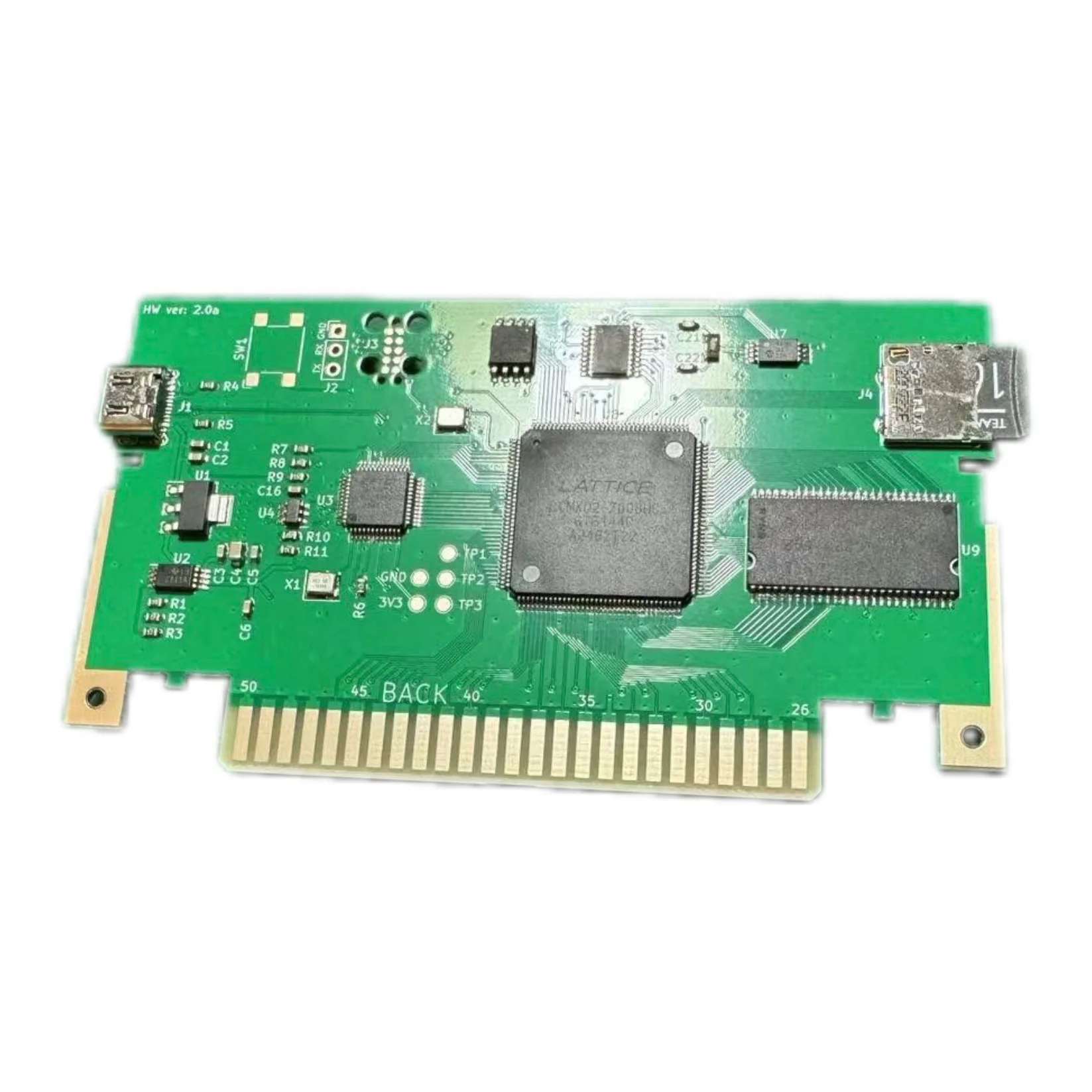 Игровой контроллер SummerCart64 N64 для Nintendo